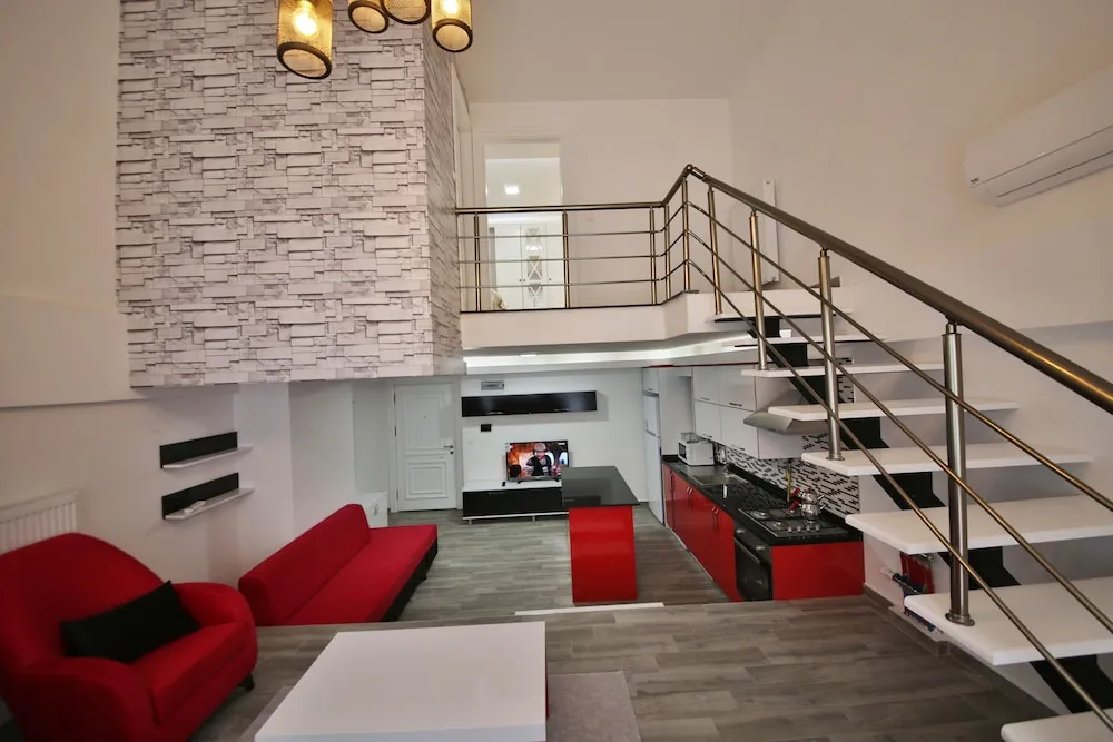 Apart Daire, 2 Yatak Odası