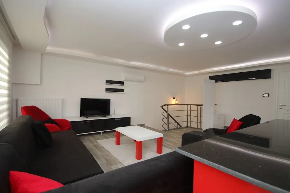 Apart Daire, 2 Yatak Odası