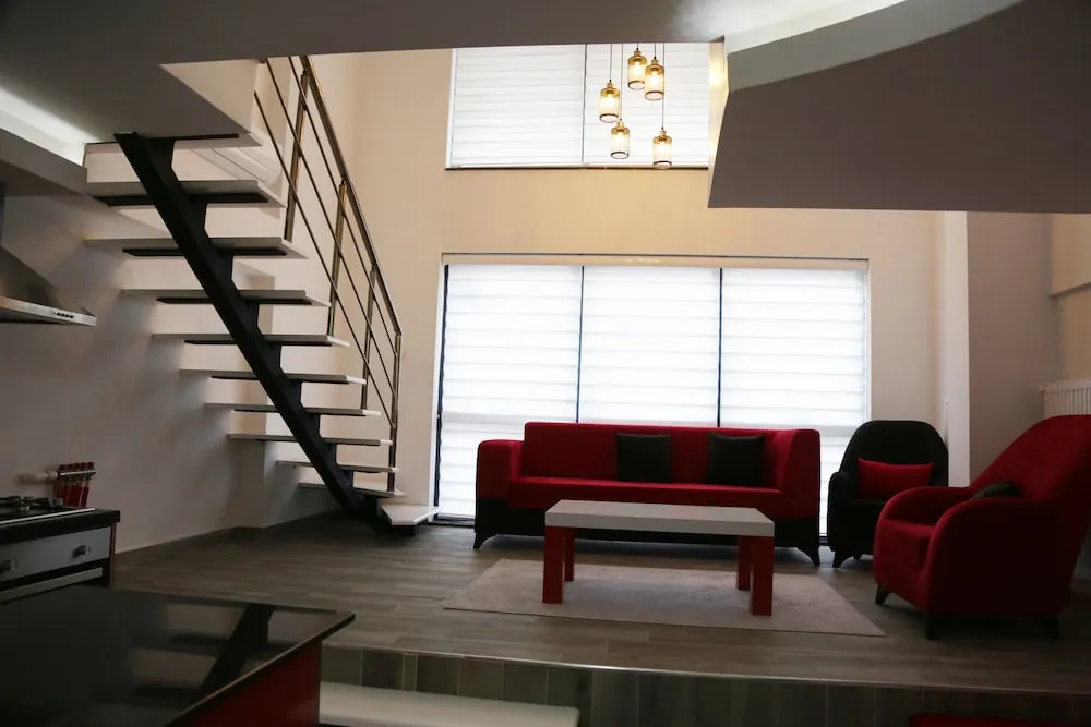 Apart Daire, 2 Yatak Odası
