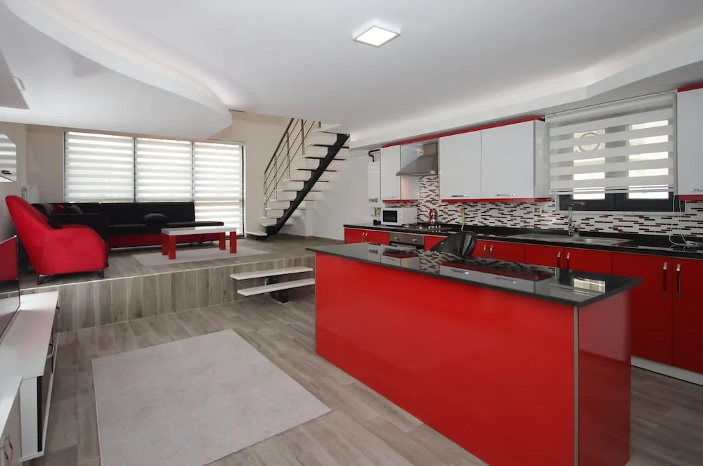 Çatı Katı (Loft), 1 Yatak Odası (Duplex)