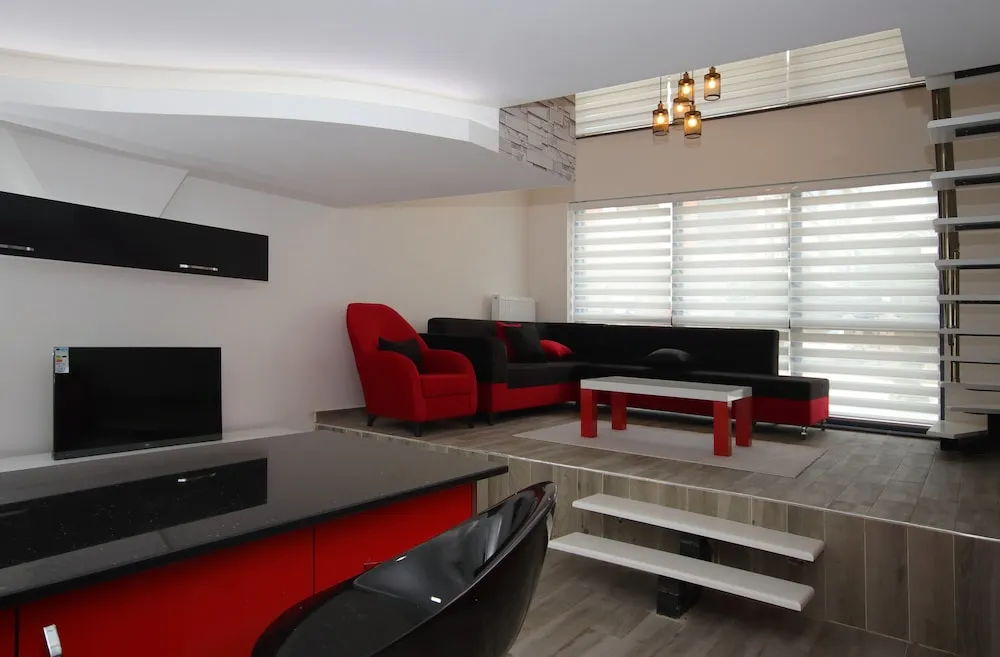 Çatı Katı (Loft), 1 Yatak Odası (Duplex)