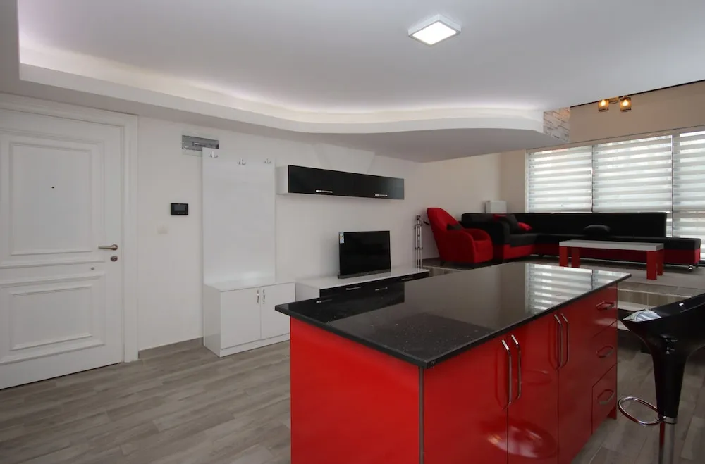 Çatı Katı (Loft), 1 Yatak Odası (Duplex)