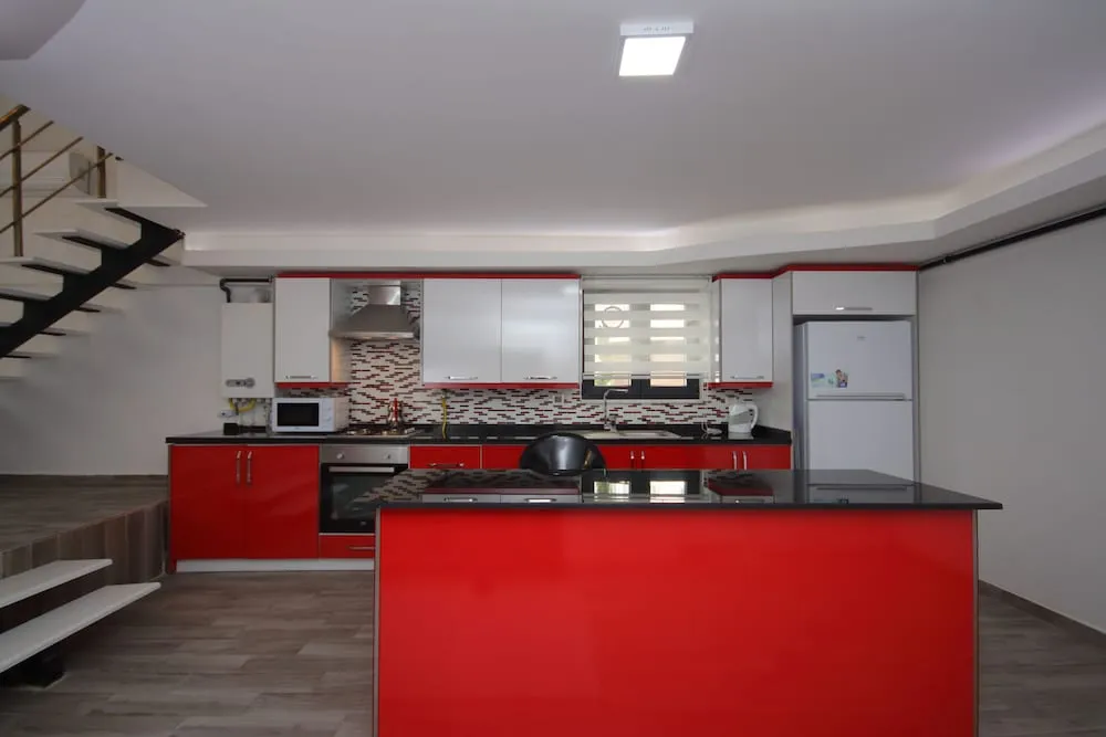 Çatı Katı (Loft), 1 Yatak Odası (Duplex)