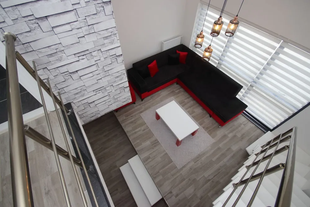 Çatı Katı (Loft), 1 Yatak Odası (Duplex)