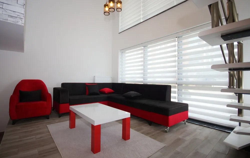 Çatı Katı (Loft), 1 Yatak Odası (Duplex)