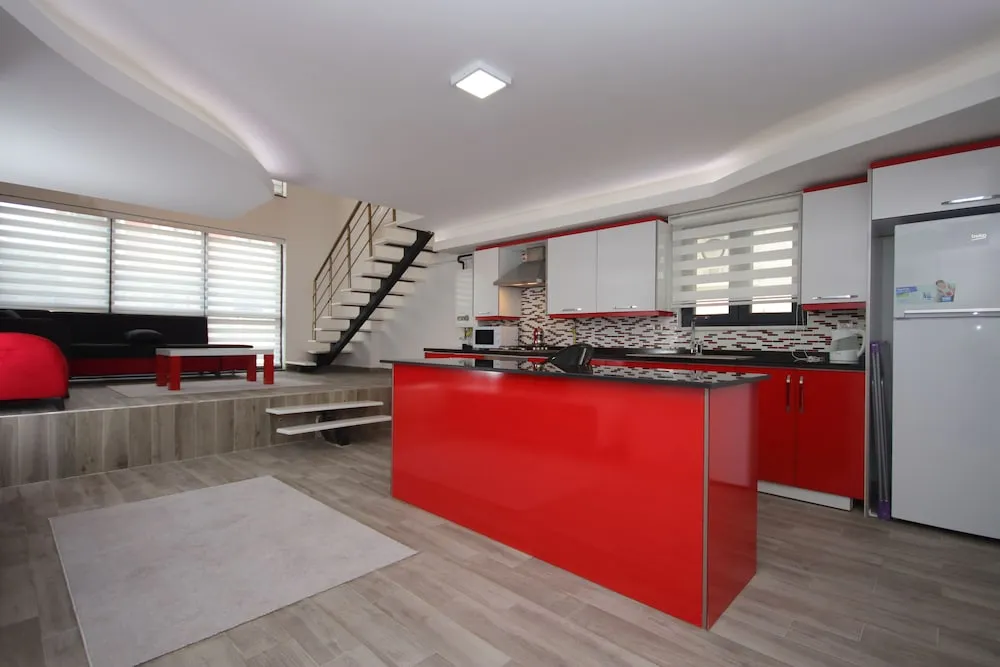 Çatı Katı (Loft), 1 Yatak Odası (Duplex)