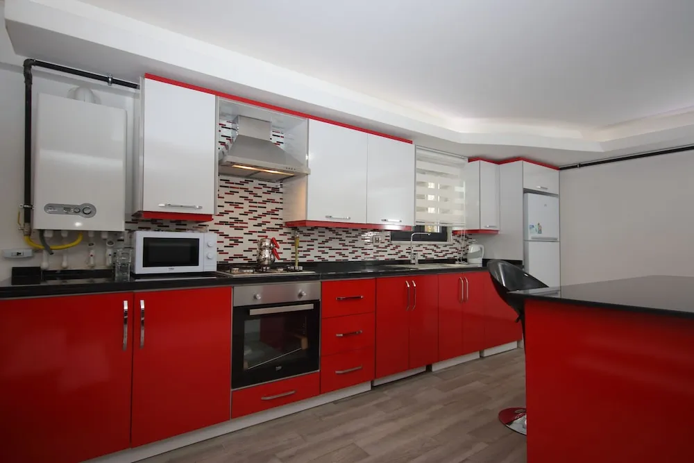 Çatı Katı (Loft), 1 Yatak Odası (Duplex)