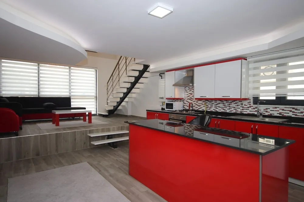 Çatı Katı (Loft), 1 Yatak Odası (Duplex)