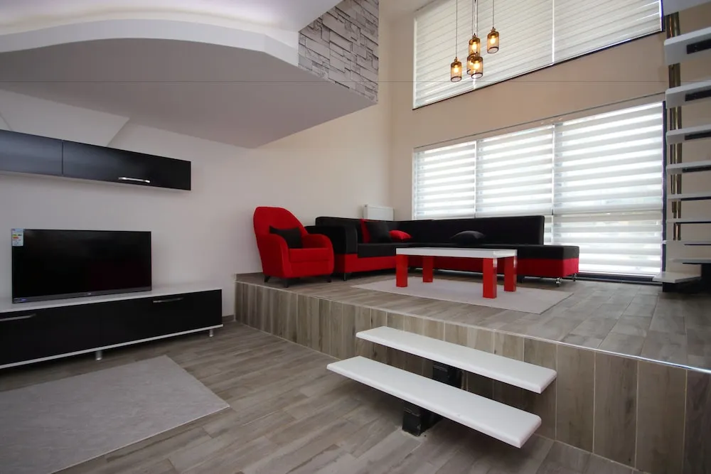 Çatı Katı (Loft), 1 Yatak Odası (Duplex)
