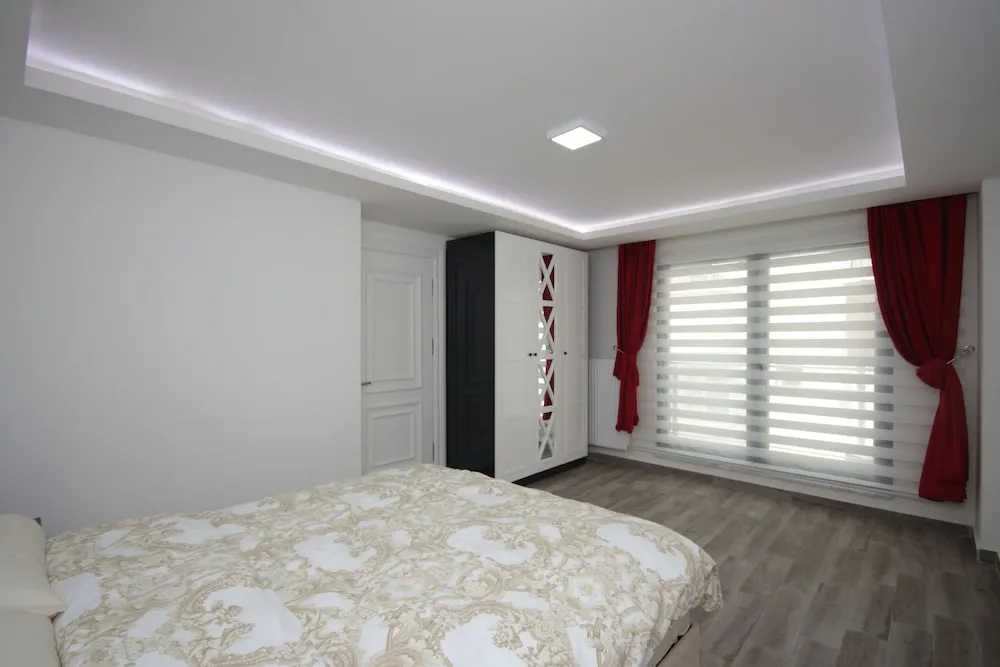 Çatı Katı (Loft), 1 Yatak Odası (Duplex)