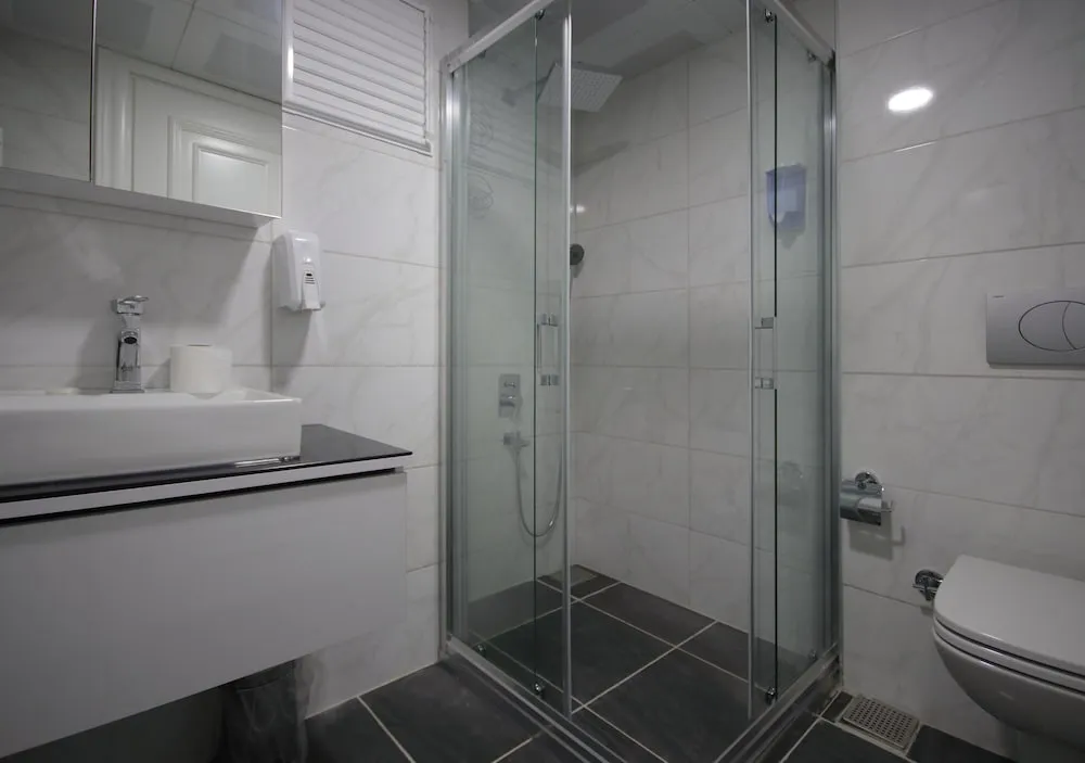 Çatı Katı (Loft), 1 Yatak Odası (Duplex)
