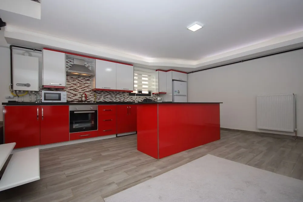Çatı Katı (Loft), 1 Yatak Odası (Duplex)