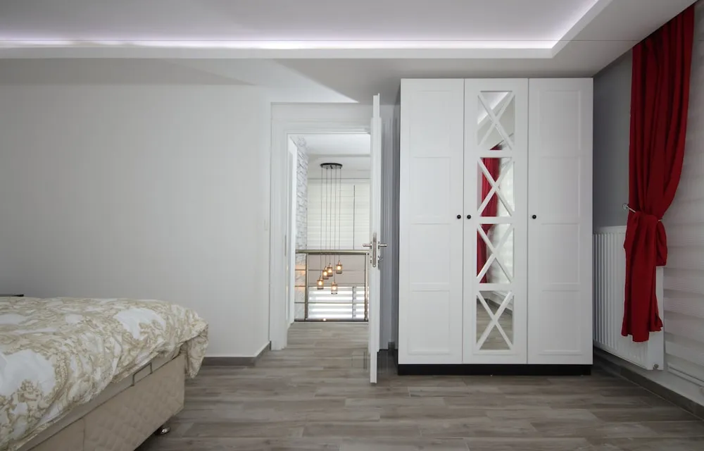 Çatı Katı (Loft), 1 Yatak Odası (Duplex)