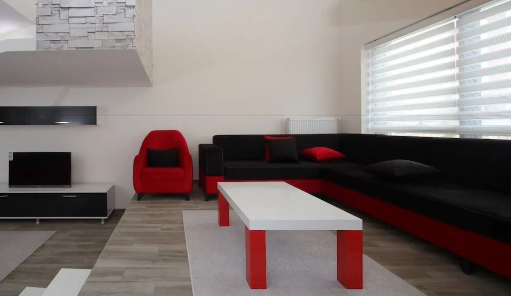 Çatı Katı (Loft), 1 Yatak Odası (Duplex)