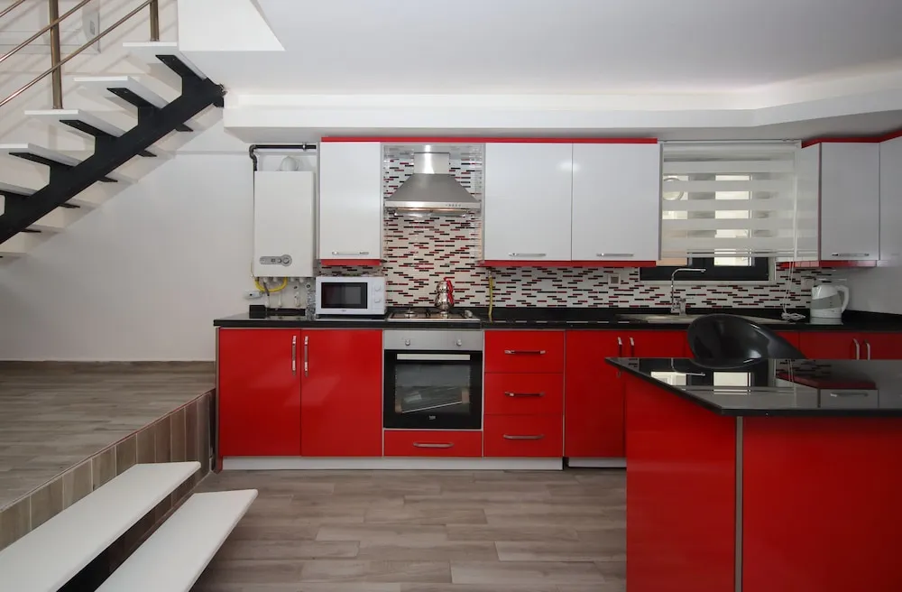 Çatı Katı (Loft), 1 Yatak Odası (Duplex)