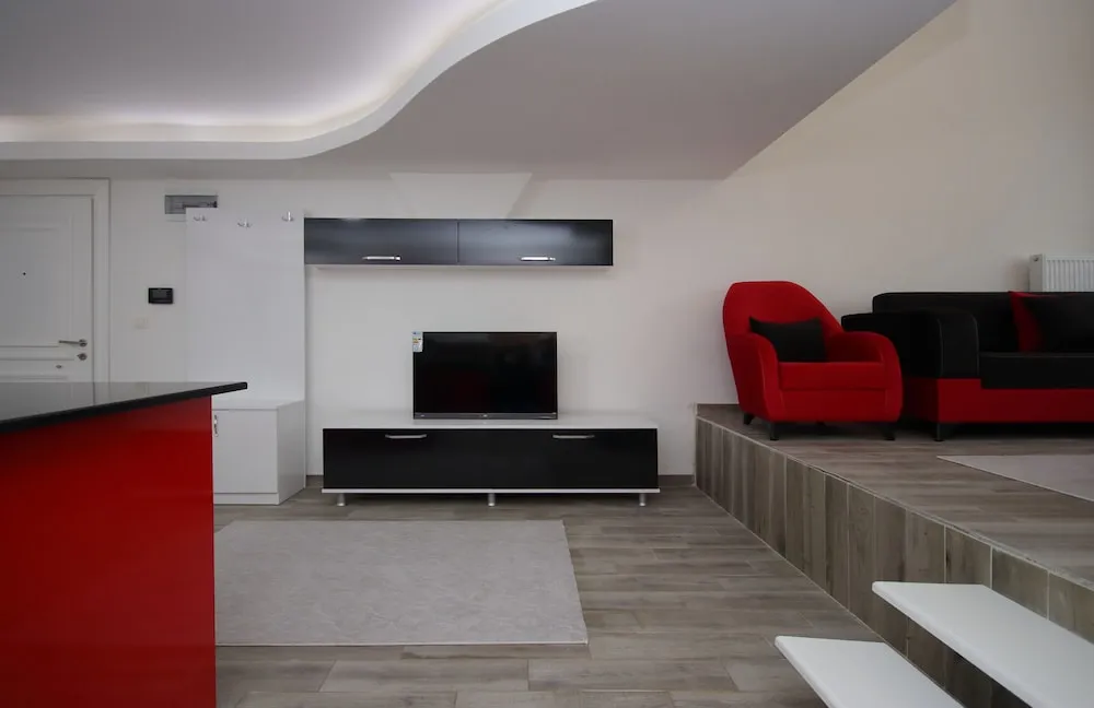 Çatı Katı (Loft), 1 Yatak Odası (Duplex)