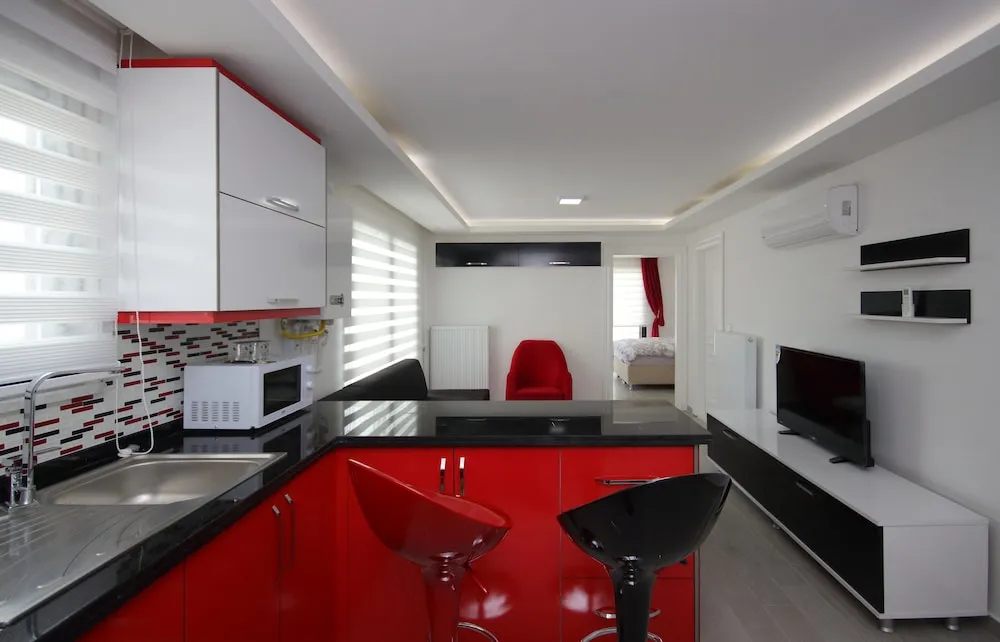 Apart Daire, 1 Yatak Odası