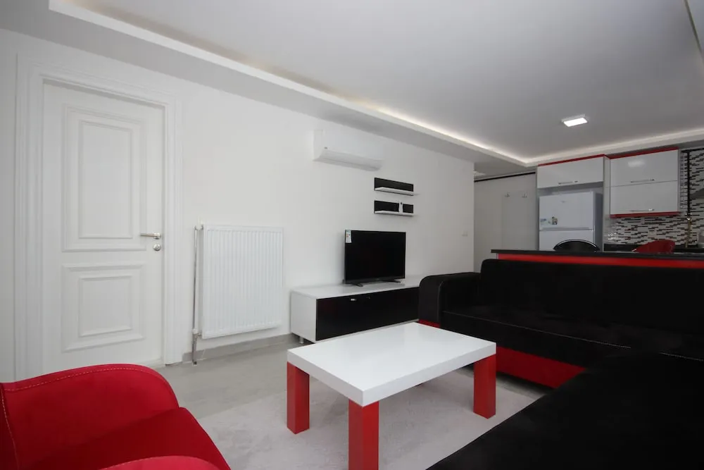 Apart Daire, 1 Yatak Odası