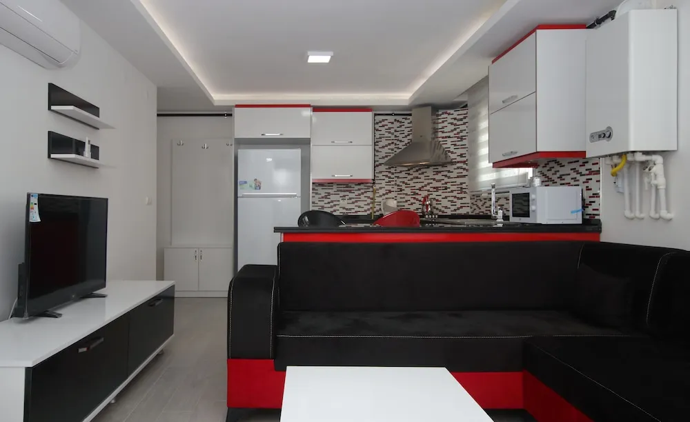Apart Daire, 1 Yatak Odası