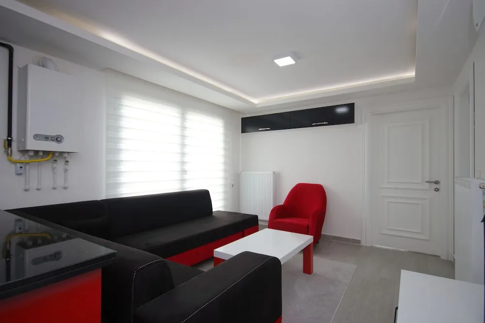 Apart Daire, 1 Yatak Odası
