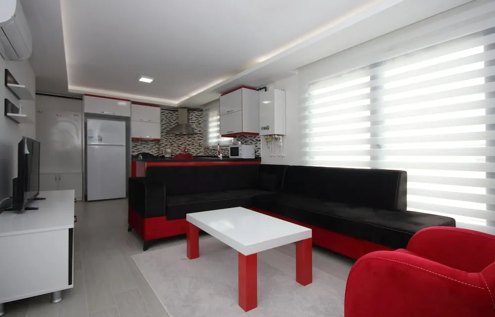Apart Daire, 1 Yatak Odası