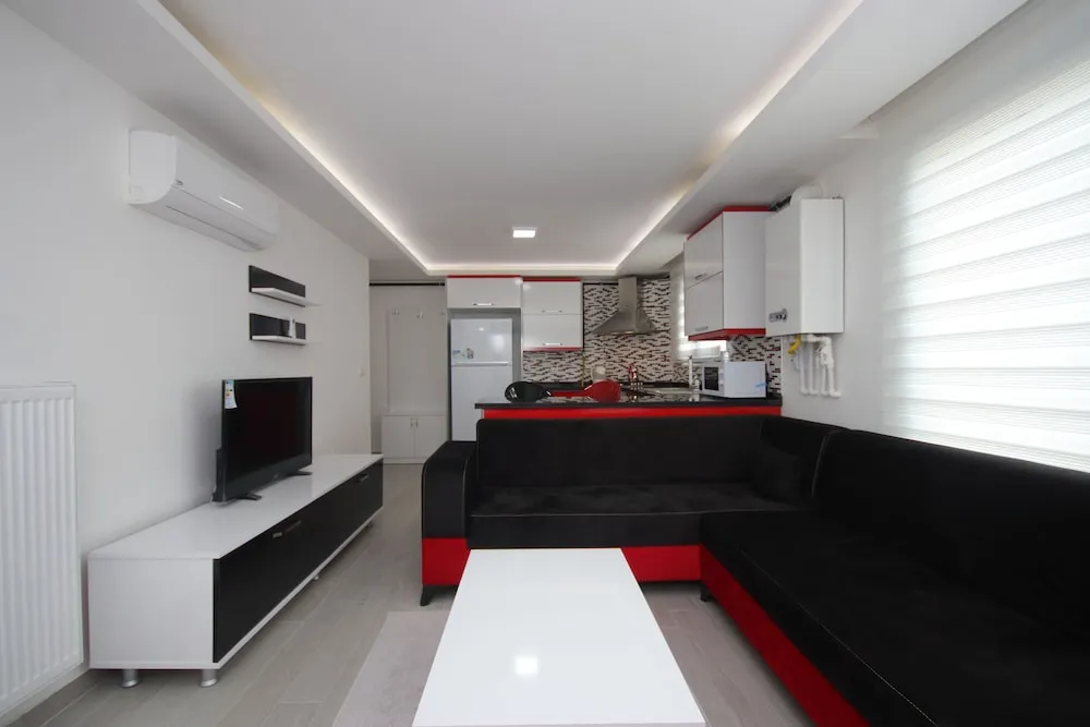 Apart Daire, 1 Yatak Odası