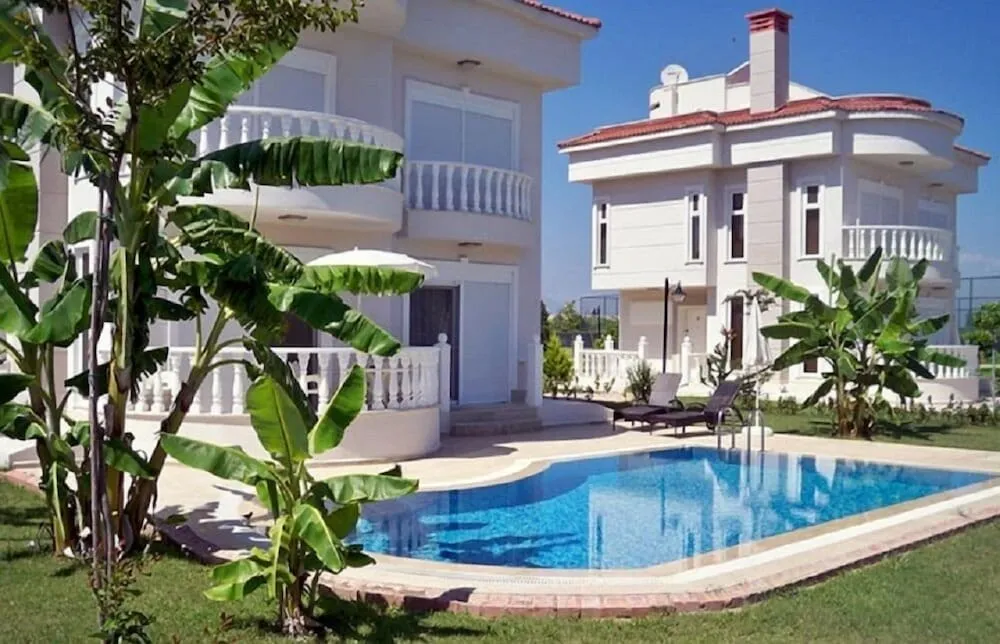 Deluxe Villa, Birden Çok Yatak Odası, Kişiye Özel Havuzlu, Havuz Manzaralı