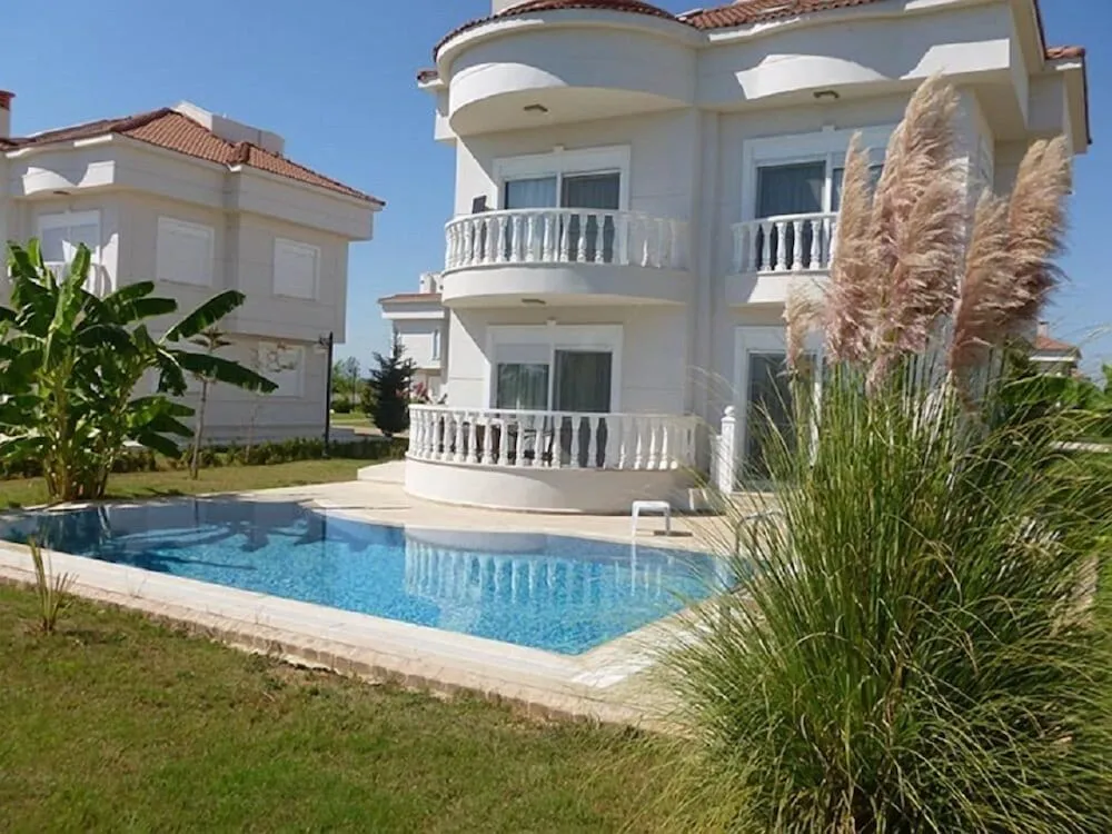 Deluxe Villa, Birden Çok Yatak Odası, Kişiye Özel Havuzlu, Havuz Manzaralı