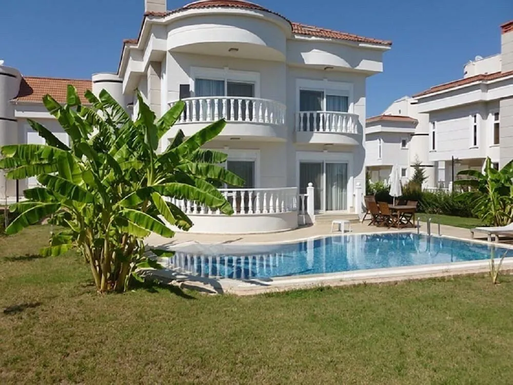 Deluxe Villa, Birden Çok Yatak Odası, Kişiye Özel Havuzlu, Havuz Manzaralı