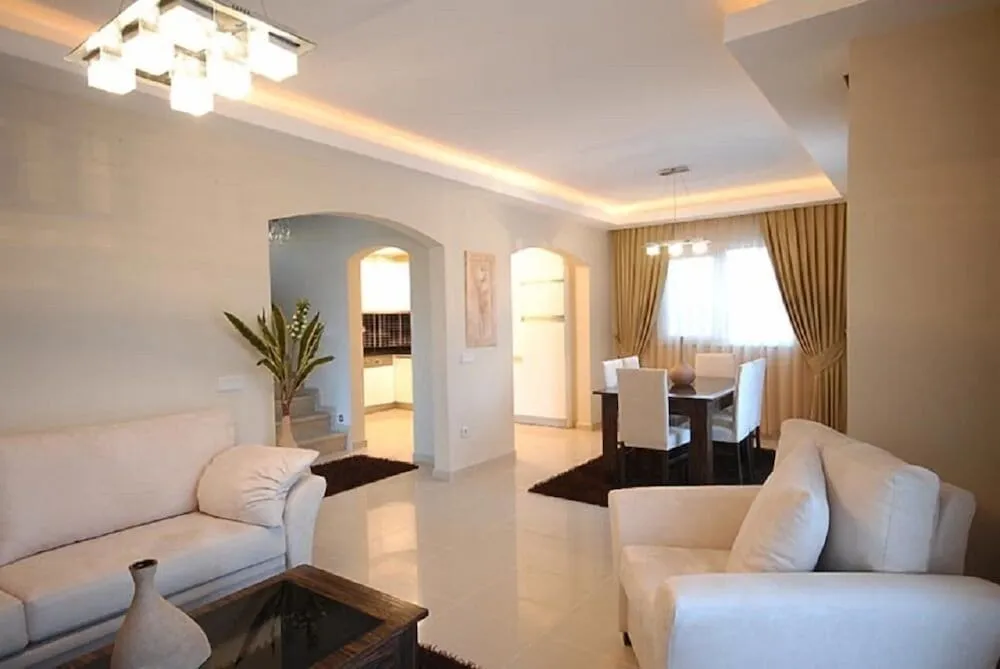 Deluxe Villa, Birden Çok Yatak Odası, Kişiye Özel Havuzlu, Havuz Manzaralı