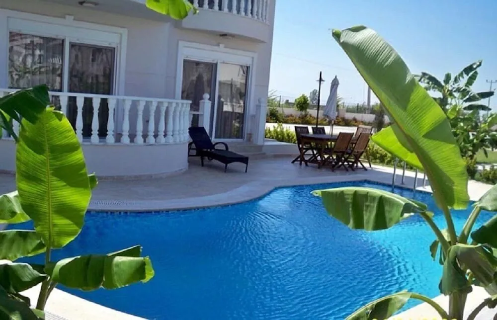 Deluxe Villa, Birden Çok Yatak Odası, Kişiye Özel Havuzlu, Havuz Manzaralı