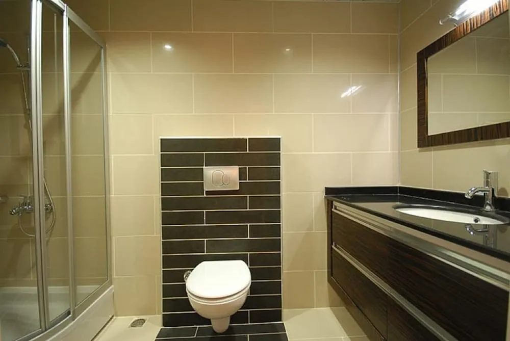 Luxury Apart Daire, 2 Yatak Odası, Mutfak, Havuz Manzaralı
