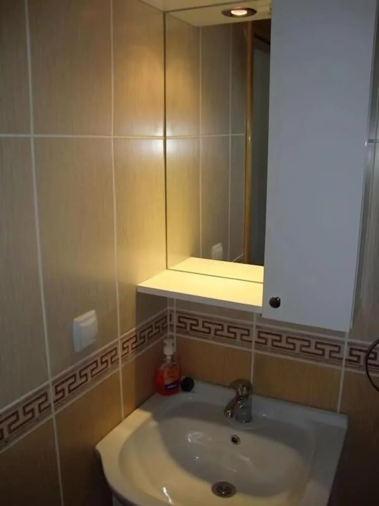 Standard Tek Büyük veya İki Ayrı Yataklı Oda