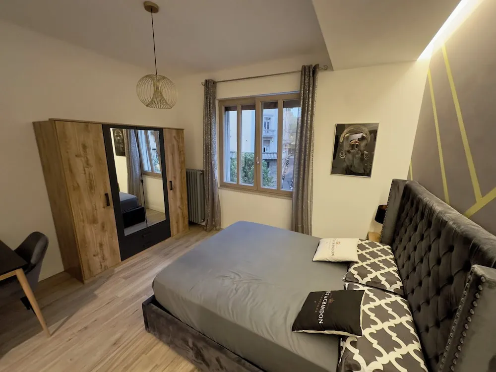 Comfort Tek Büyük veya İki Ayrı Yataklı Oda, Sigara İçilmez