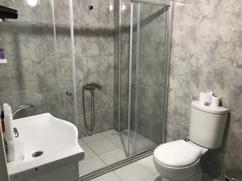 Deluxe Apart Daire, 1 Yatak Odası, Şehir Manzaralı