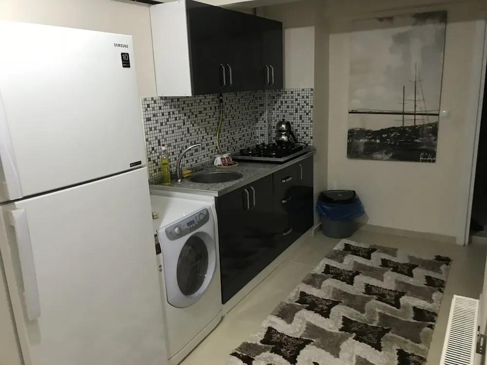Deluxe Apart Daire, 1 Yatak Odası, Şehir Manzaralı