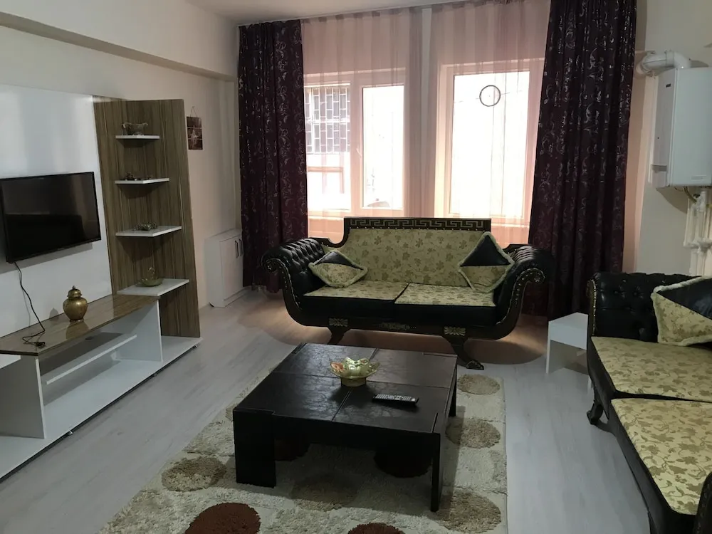 Deluxe Apart Daire, 1 Yatak Odası, Şehir Manzaralı