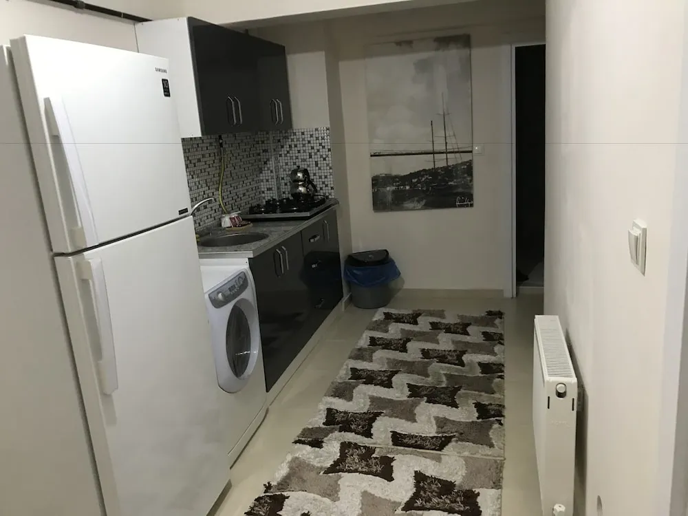 Deluxe Apart Daire, 1 Yatak Odası, Şehir Manzaralı