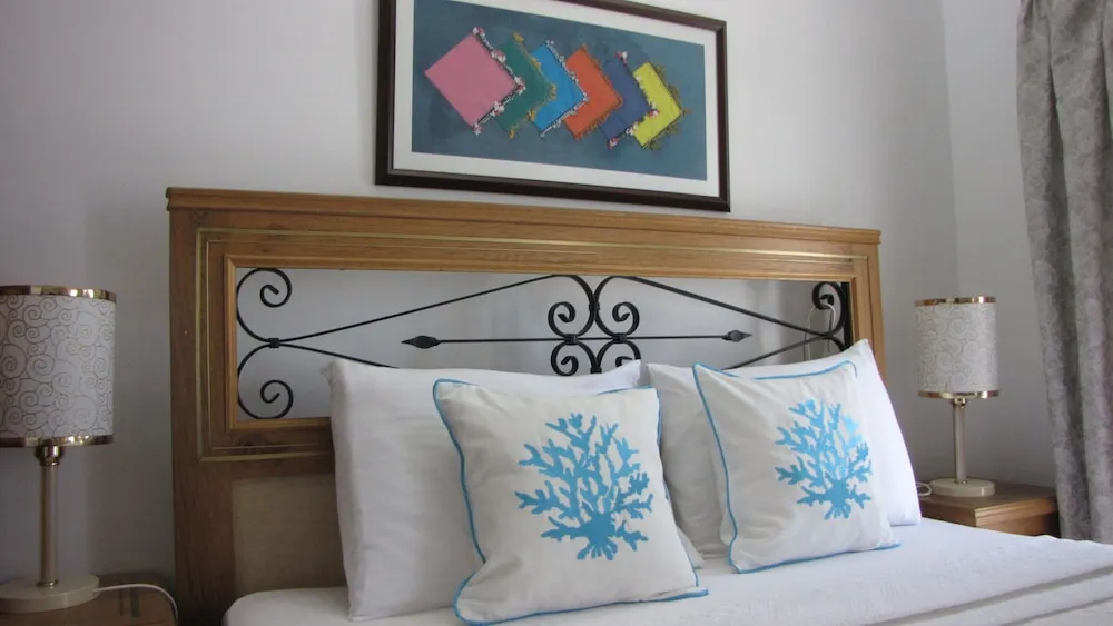 Standard Tek Büyük Yataklı Oda, Deniz Manzaralı, Denize Sıfır