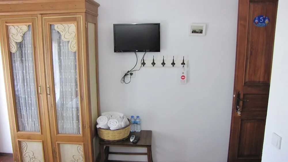 Standard Tek Büyük Yataklı Oda, Deniz Manzaralı, Denize Sıfır