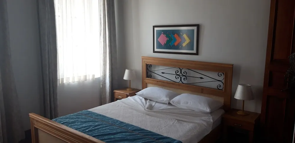 Standard Tek Büyük Yataklı Oda, Deniz Manzaralı, Denize Sıfır