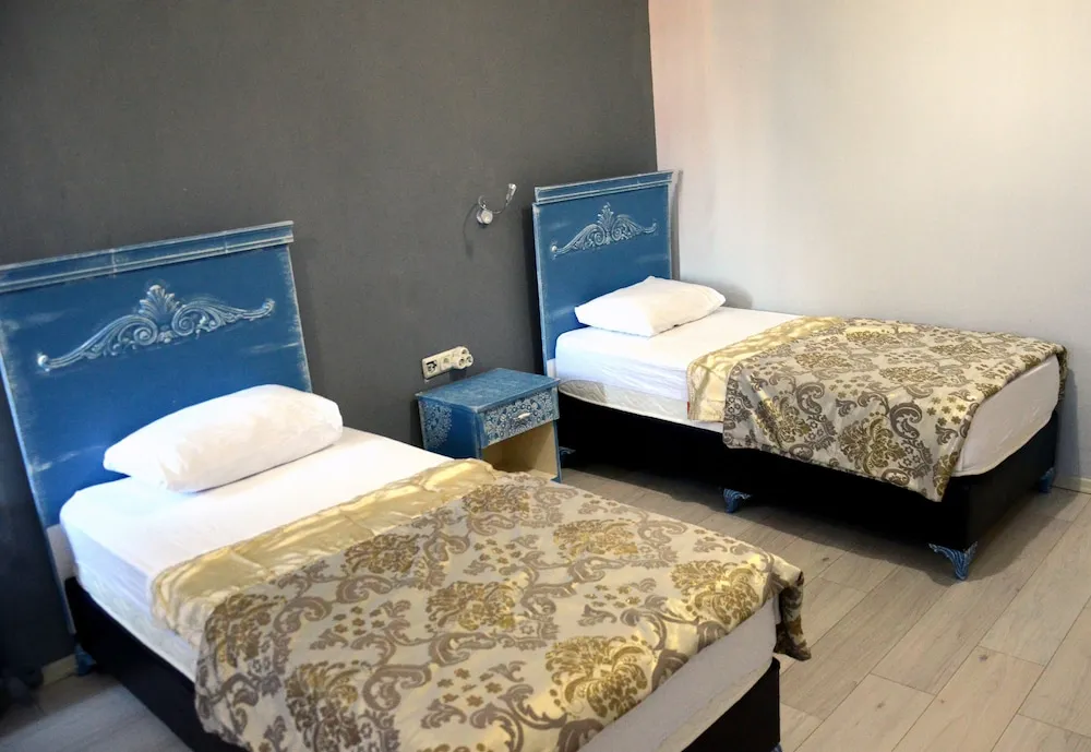 Standard Tek Büyük veya İki Ayrı Yataklı Oda