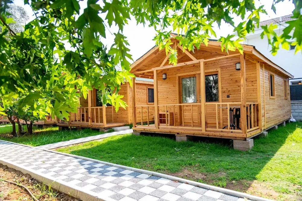 Traditional Bungalov