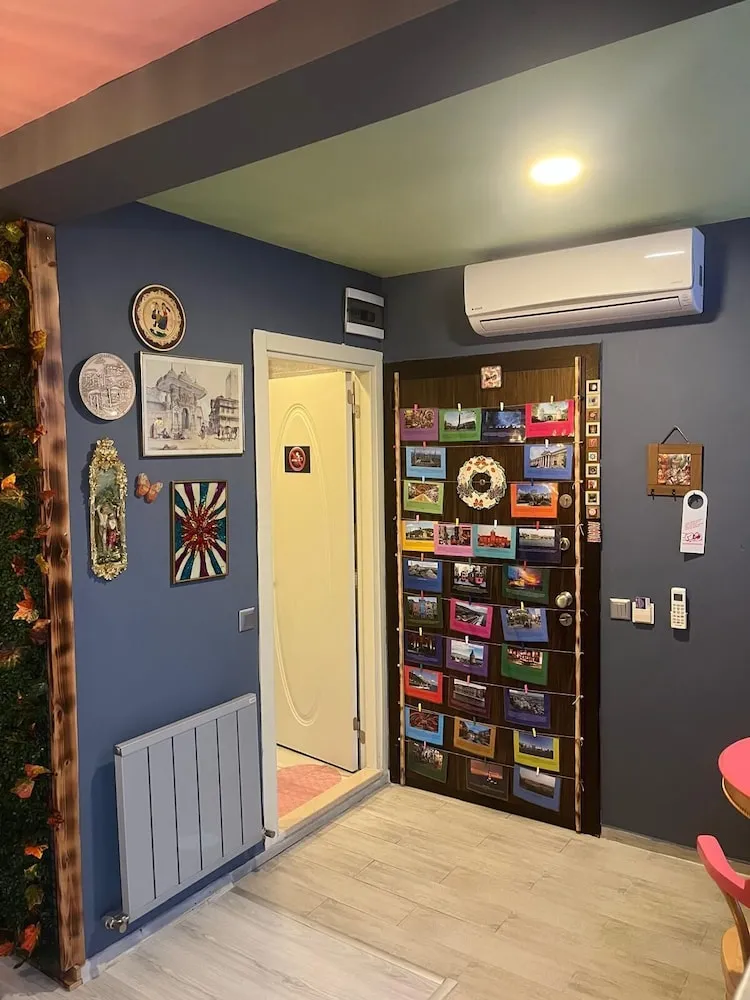 Superior Tek Büyük Yataklı Oda