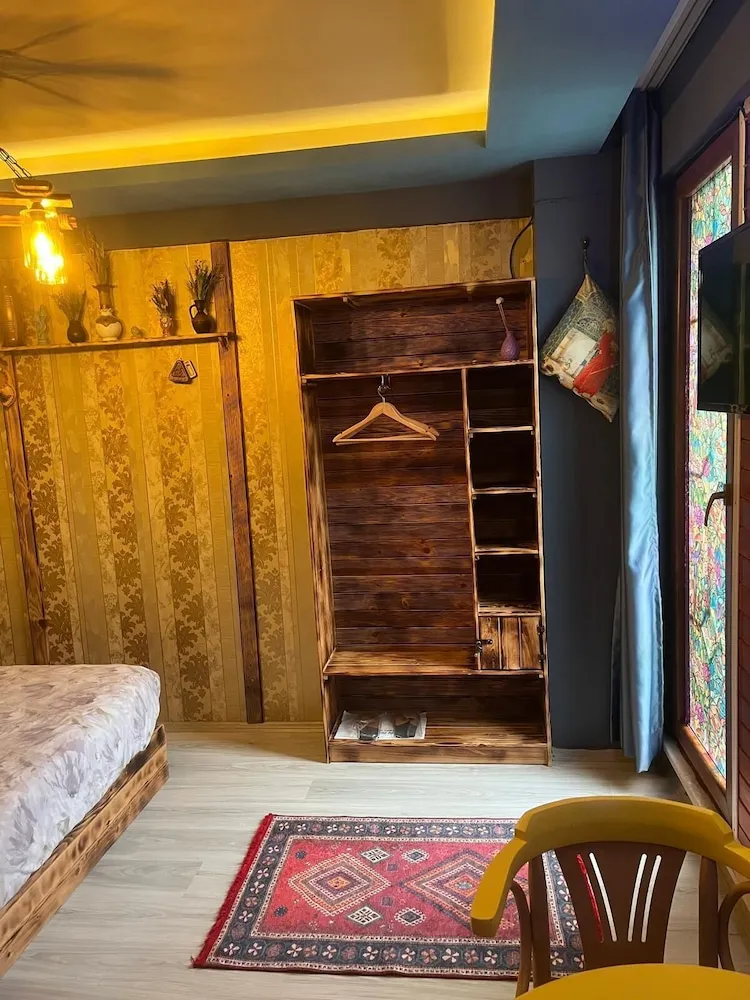 Superior Tek Büyük Yataklı Oda