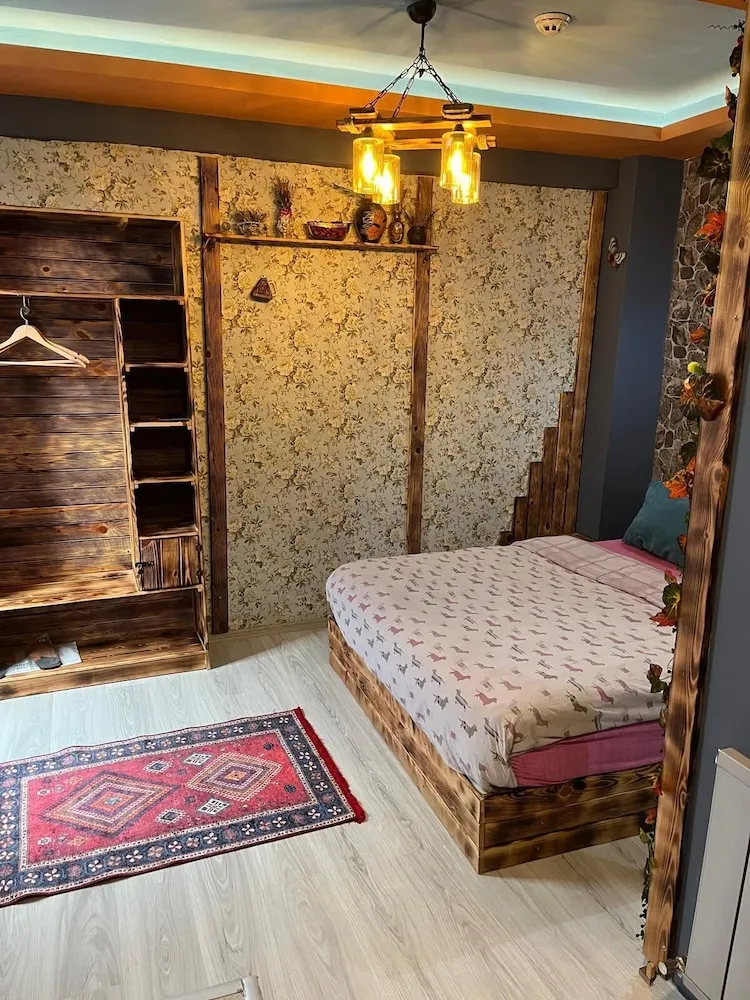 Superior Tek Büyük Yataklı Oda