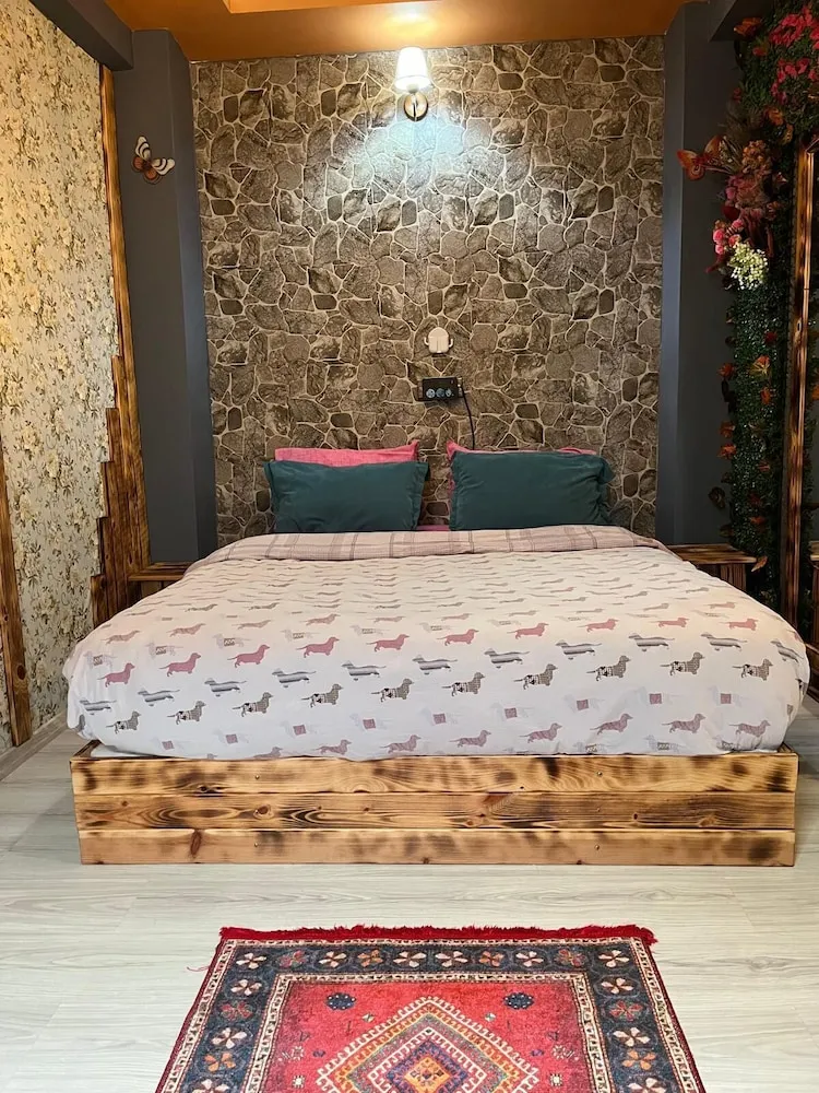 Superior Tek Büyük Yataklı Oda