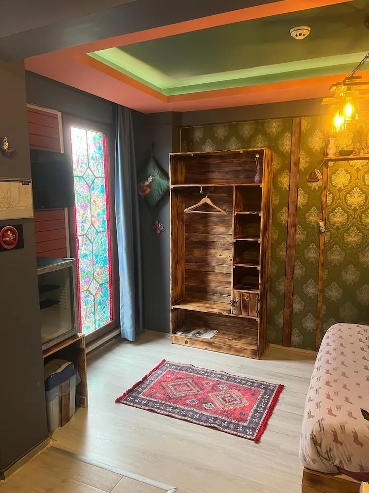 Superior Tek Büyük Yataklı Oda