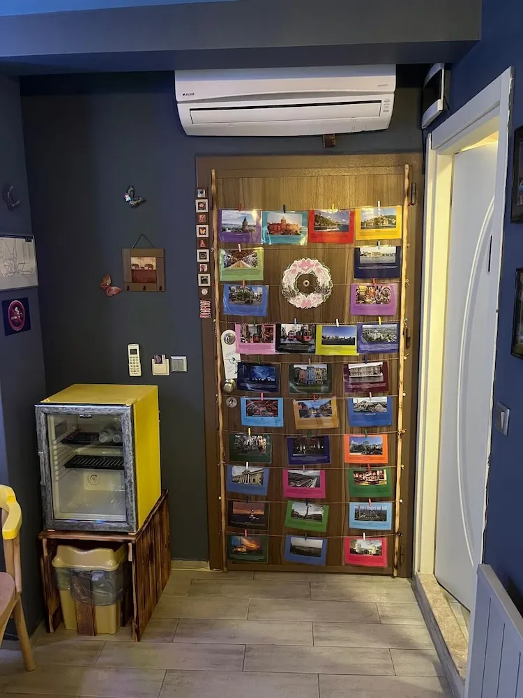 Superior Tek Büyük Yataklı Oda