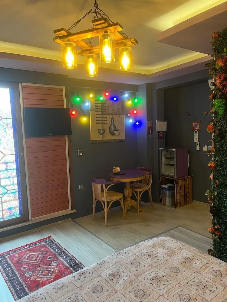 Superior Tek Büyük Yataklı Oda